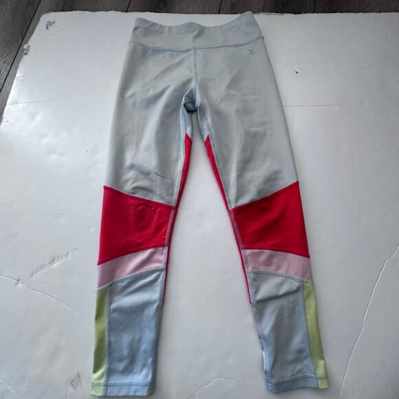 Xersion color block leggings - Picture 4 of 4